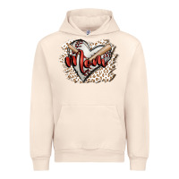 Sandshell baseball mom Urban Hoodie - FaDigitalArtStudio