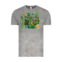 Cloud Rock st.patrick's day crew Vintage Tee - MaliasSmallBusiness
