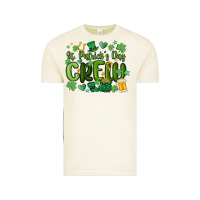 Vintage Arctic st.patrick's day crew Vintage Tee - MaliasSmallBusiness