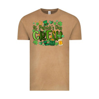 Vintage Camel st.patrick's day crew Vintage Tee - MaliasSmallBusiness