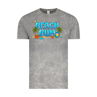Cloud Rock beach bum Vintage Tee - JahusDesignShop