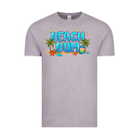 Vintage Zinc beach bum Vintage Tee - JahusDesignShop