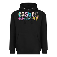 Black Easter vibes Easter Day Heavyweight Hoodie - HowdyJamesFarm