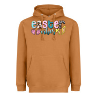 Meerkat Easter vibes Easter Day Heavyweight Hoodie - HowdyJamesFarm