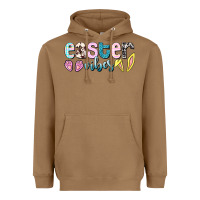 Toasted Coconut Easter vibes Easter Day Heavyweight Hoodie - HowdyJamesFarm
