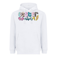 White Easter vibes Easter Day Heavyweight Hoodie - HowdyJamesFarm