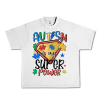 Lunar Rock autism is my super power Urban Heavy Tee - MaliasSmallBusiness