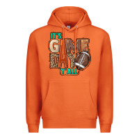 It's Game Day Y'all Premium Hoodie | Teevron