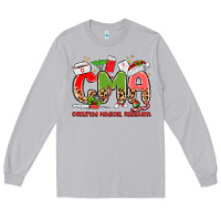 Moon Dust cma certified medical assistant Long Sleeve Tee - MaliasSmallBusiness