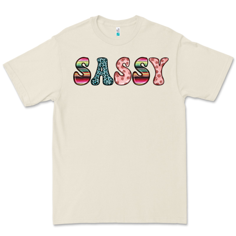 Sassy Premium Tee by JahusDesignShop | Teevron