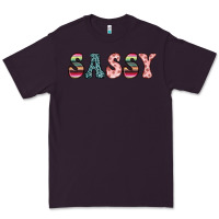 Plum sassy Premium Tee - JahusDesignShop
