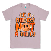 Lilac be a buddy not a bully Classic Tee - MaliasSmallBusiness