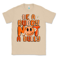 Mushroom be a buddy not a bully Classic Tee - MaliasSmallBusiness