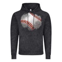 Vintage Arctic leopard baseball patch Vintage Hoodie - Jasminsmagicworld