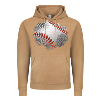 Vintage Camel leopard baseball patch Vintage Hoodie - Jasminsmagicworld