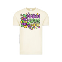 Vintage Arctic mardi gras cutie Vintage Tee - MaliasSmallBusiness