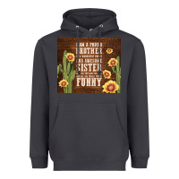 Smoke i am a proud brother Heavyweight Hoodie - TumblerDesignByShophia
