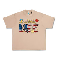Burro dispatcher life Urban Heavy Tee - MaliasSmallBusiness
