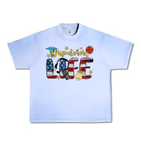 Grape Ice dispatcher life Urban Heavy Tee - MaliasSmallBusiness