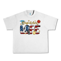 Lunar Rock dispatcher life Urban Heavy Tee - MaliasSmallBusiness