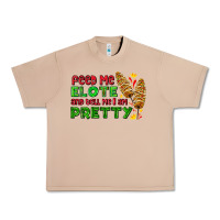 Burro feed me elote and tell me i am pretty Urban Heavy Tee - AdoDesignShop
