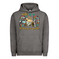 Pigment Tornado with god all things are possible with baby jesus bbs Urban Hoodie - BundleAndBundleShop