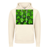 Vintage Artic Saint Patricks Day Shamrock And Plaid Vintage Hoodie - RanaPortraitStore