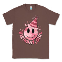 Chestnut birthday girl Classic Tee - MaliasSmallBusiness