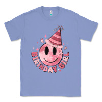 Colony Blue birthday girl Classic Tee - MaliasSmallBusiness