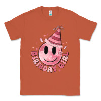 Copper birthday girl Classic Tee - MaliasSmallBusiness