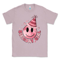 Lilac birthday girl Classic Tee - MaliasSmallBusiness