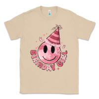 Mushroom birthday girl Classic Tee - MaliasSmallBusiness