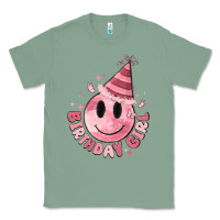 Sage birthday girl Classic Tee - MaliasSmallBusiness