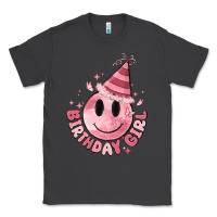 Smoke birthday girl Classic Tee - MaliasSmallBusiness
