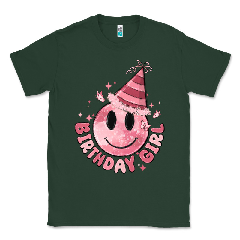 Birthday Girl Classic Tee by MaliasSmallBusiness | Teevron