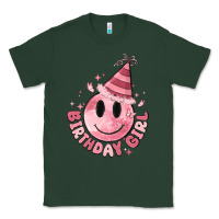 Sports Green birthday girl Classic Tee - MaliasSmallBusiness