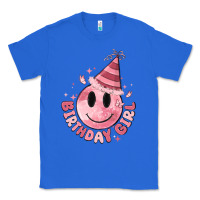True Royal birthday girl Classic Tee - MaliasSmallBusiness