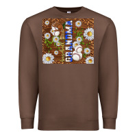 Chestnut baseball grandma Premium Sweatshirt - TumblerDesignByShophia