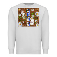 Dove Grey baseball grandma Premium Sweatshirt - TumblerDesignByShophia