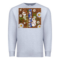 Heather Grey baseball grandma Premium Sweatshirt - TumblerDesignByShophia