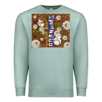 Seafoam baseball grandma Premium Sweatshirt - TumblerDesignByShophia