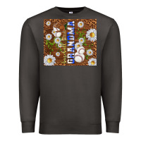 Smoke baseball grandma Premium Sweatshirt - TumblerDesignByShophia