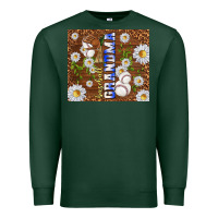 Sports Green baseball grandma Premium Sweatshirt - TumblerDesignByShophia