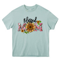Arona blessed mom Heavy Core Tee - BarkalooDesign