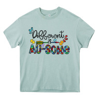 Arona different au some Heavy Core Tee - CowhideDigitalArt