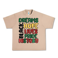 Burro dreams hope lives pride Urban Heavy Tee - MaliasSmallBusiness