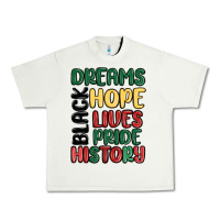Pistachio dreams hope lives pride Urban Heavy Tee - MaliasSmallBusiness
