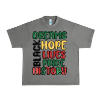 Tornado dreams hope lives pride Urban Heavy Tee - MaliasSmallBusiness