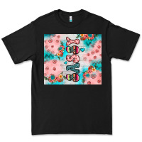 Black sassy Premium Tee - JahusDesignShop