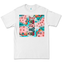 White sassy Premium Tee - JahusDesignShop